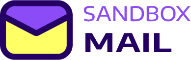sandboxmail.org logo